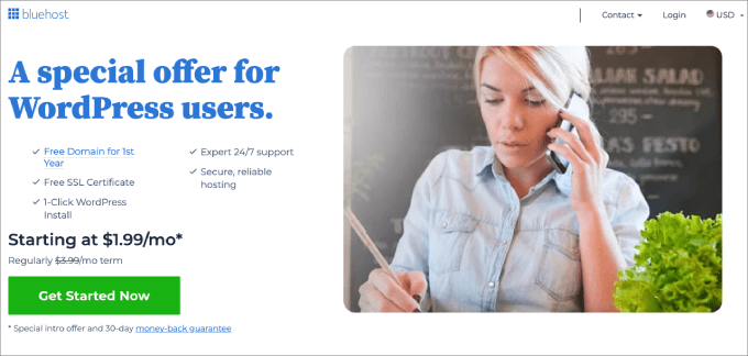 Bluehost Bluehost