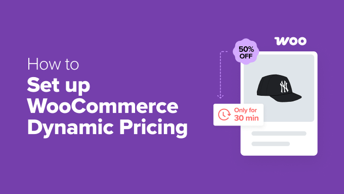 Set up WooCommerce Dynamic Pricing (Step by Step) Set up WooCommerce Dynamic Pricing (Step by Step)