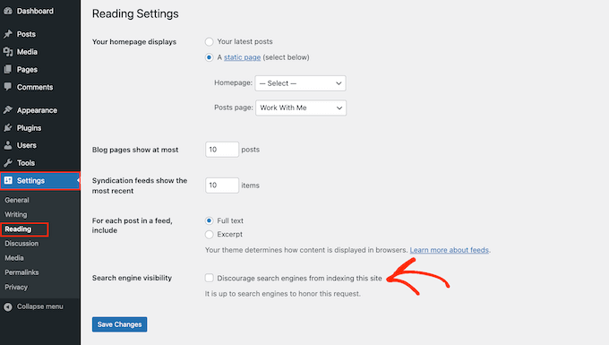 WordPress site settings that are essential for SEO WordPress site settings that are essential for SEO