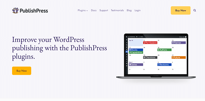 PublishPress PublishPress