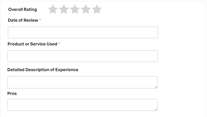 How to collect reviews on your WordPress website, blog, or online marketplace How to collect reviews on your WordPress website, blog, or online marketplace