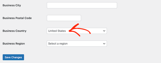 Adding a business location to your online digital store Adding a business location to your online digital store