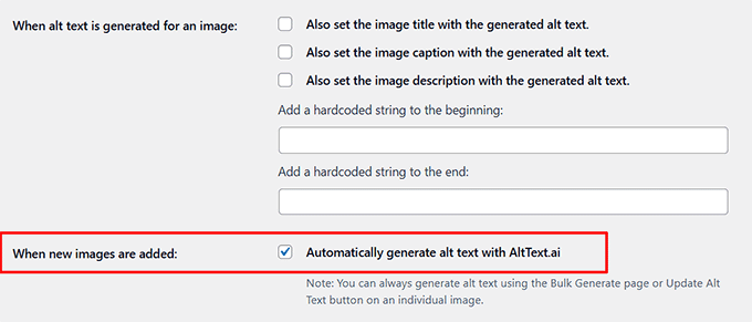 Generate image title, captions, and descriptions with AI Generate image title, captions, and descriptions with AI