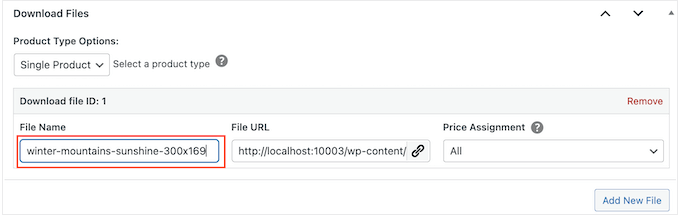 Adding a filename to a digital product such as an ebook, photo, or digital artwork Adding a filename to a digital product such as an ebook, photo, or digital artwork