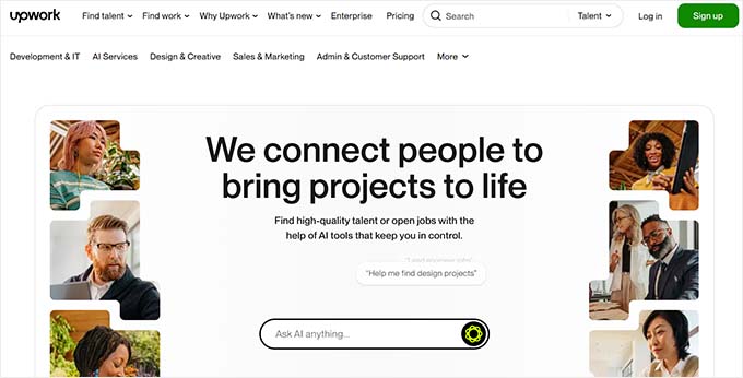 Upwork Upwork