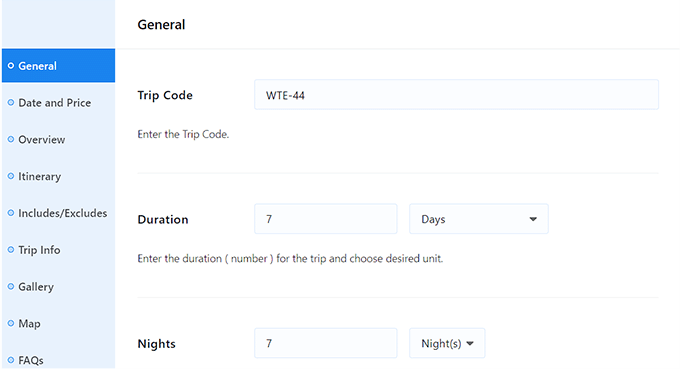Add trip duration Add trip duration