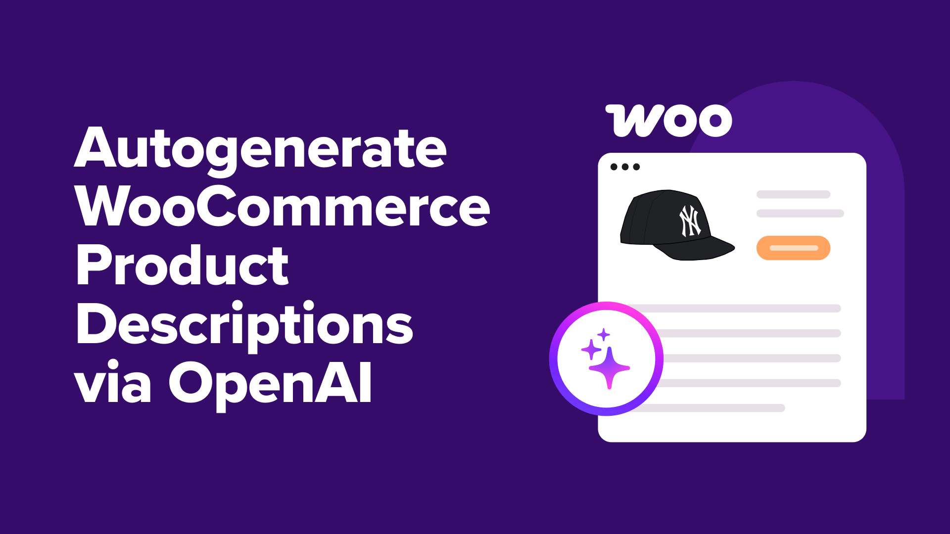How I Use AI to Autogenerate WooCommerce Product Descriptions