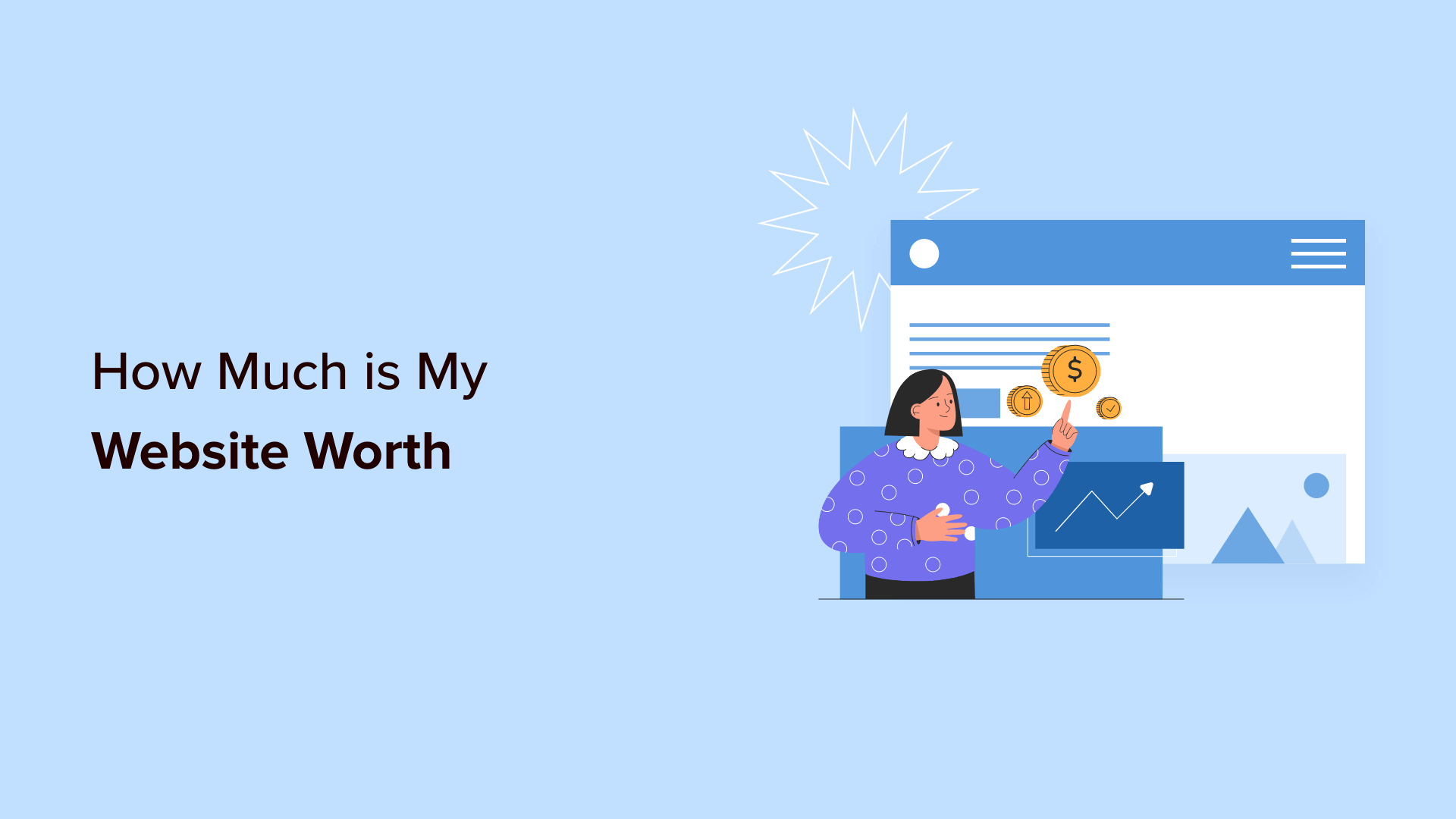 How Much Is My Website Worth? (REAL Value)