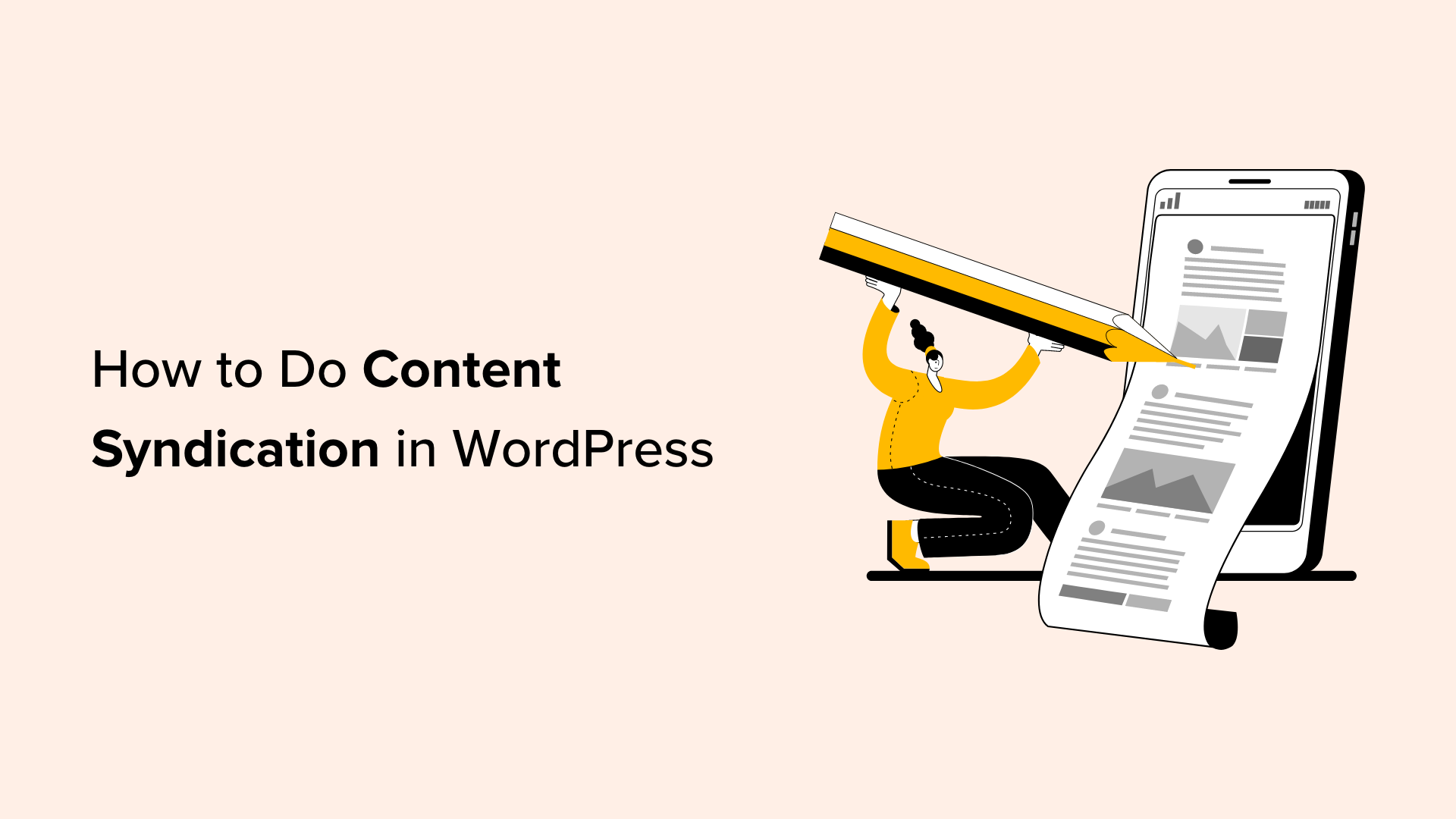 How to Do Content Syndication in WordPress (Beginner’s Guide)