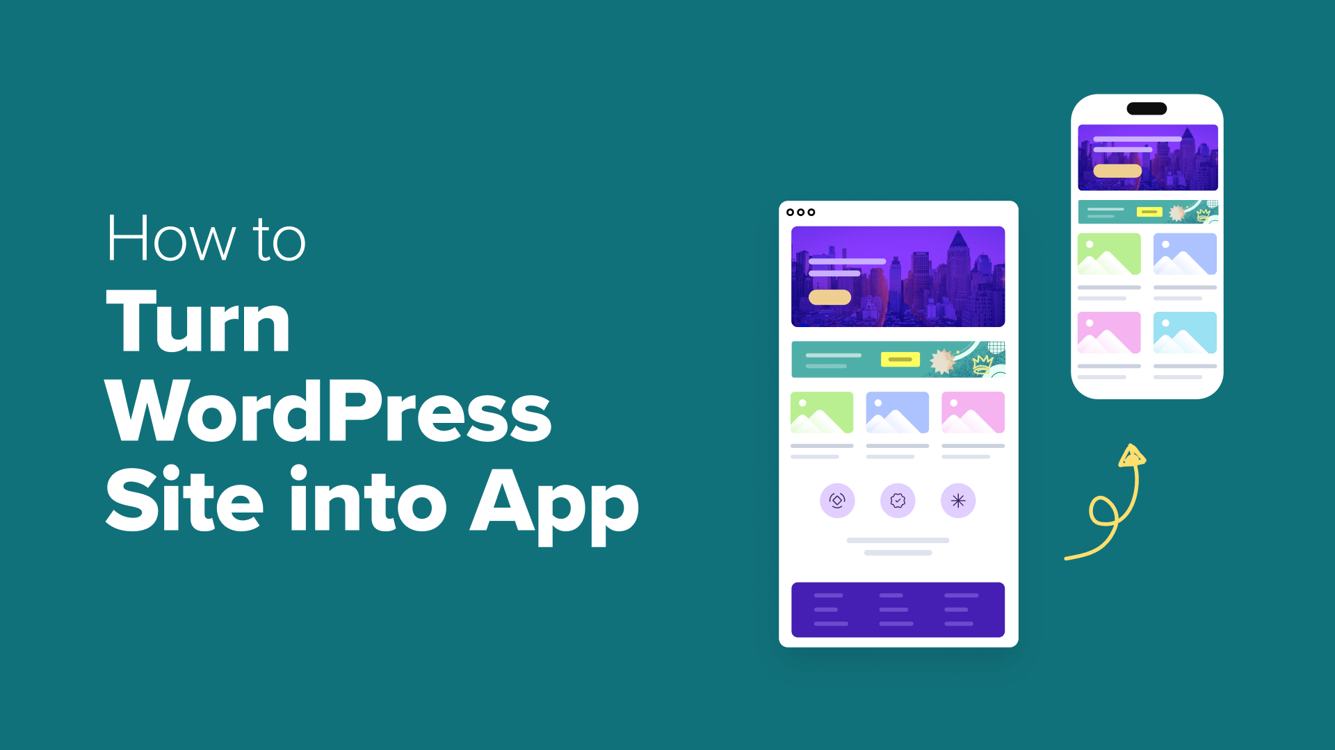 I Turned My WordPress Site into a Mobile App — Here’s What I Learned