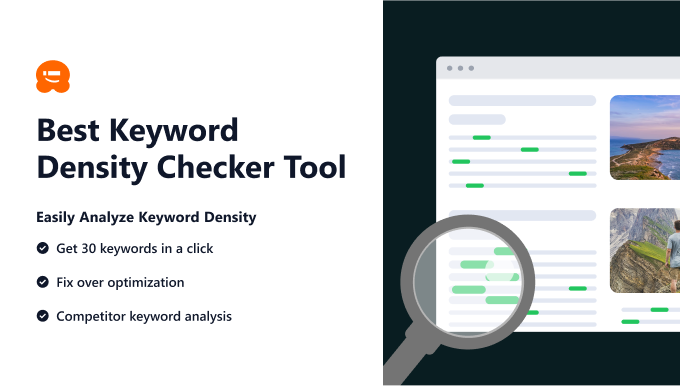 Introducing Keyword Density Checker: Analyze Keyword Density to Boost Rankings