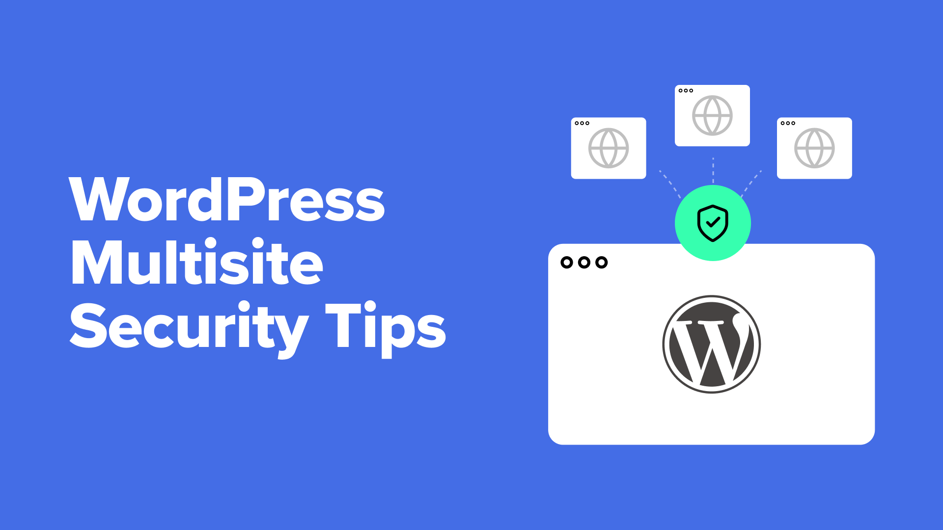 Is WordPress Multisite Really Secure? 8 Security Tips to Know