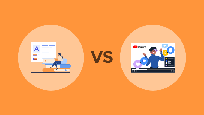 Should You Start a Blog or a YouTube Channel? (Beginner’s Guide)