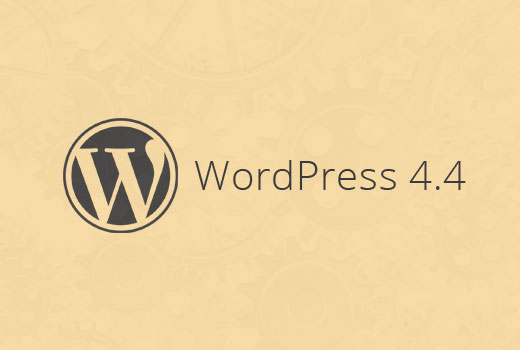 What’s Coming in WordPress 4.4 (Features and Screenshots)