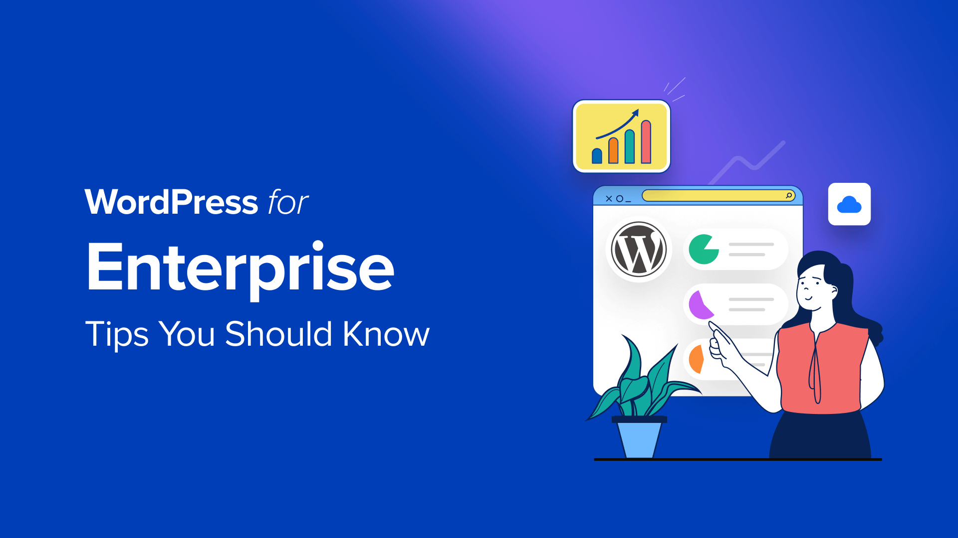 WordPress for Enterprise – 6 Tips You Should Know