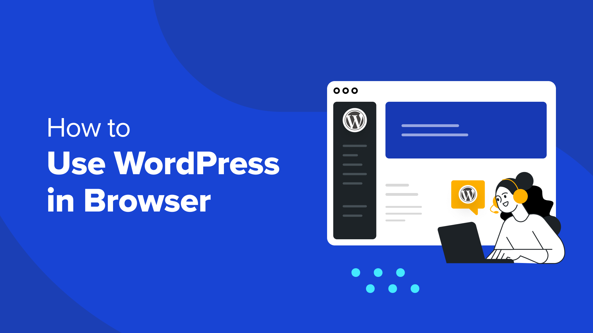 WordPress Playground – How to Use WordPress in Your Browser