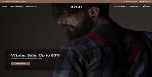 CSS Igniter Hugo 2.2.9