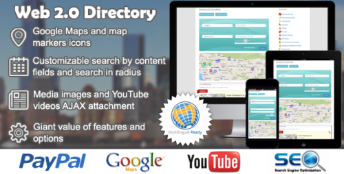 Web 2.0 Directory 2.10.6