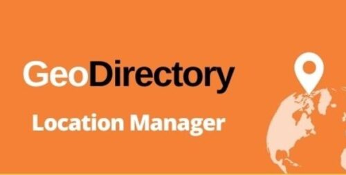 GeoDirectory Location Manager 2.3.27