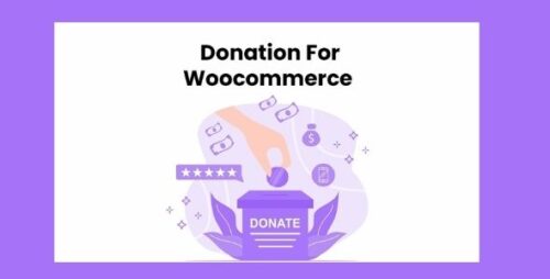 Donation For WooCommerce 3.7.1
