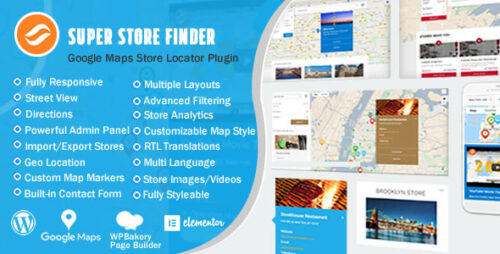 Super Store Finder 6.9.5