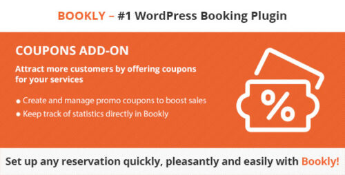 Bookly Coupons Addon 4.7