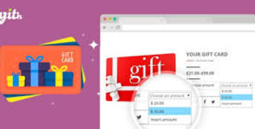 YITH WooCommerce Gift Cards Premium 4.10.0