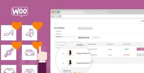 YITH WooCommerce Wishlist Premium 4.5.0
