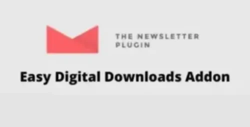 Newsletter Easy Digital Downloads Addon 1.1.0