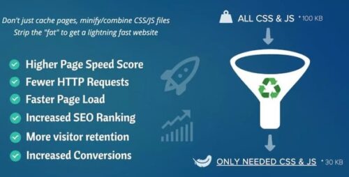 Asset CleanUp Pro 1.2.6.6 – Performance WordPress Plugin