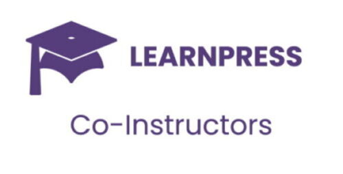 LearnPress Co-Instructors Add-on 4.0.7