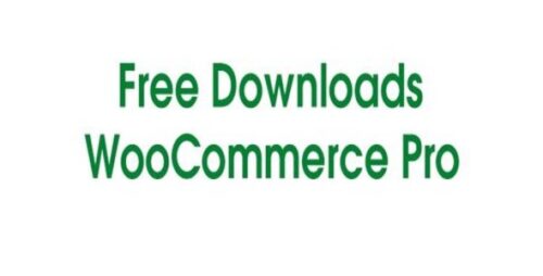 Free Downloads WooCommerce Pro 3.3.21