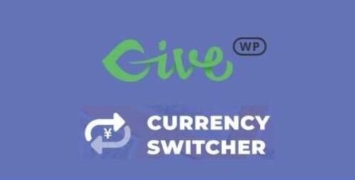 GiveWP Currency Switcher 2.0.3