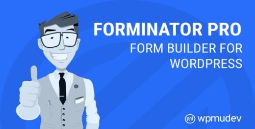 WPMU Dev Forminator Pro 1.44.3