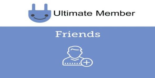 Ultimate Member Friends Addon 2.2.8