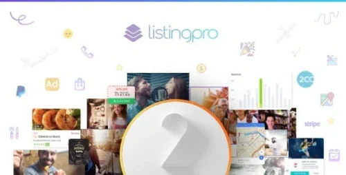 ListingPro 2.9.8 – WordPress Directory Theme