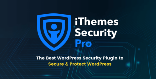 iThemes Solid Security Pro 8.5.7 – Built by the WordPress security experts