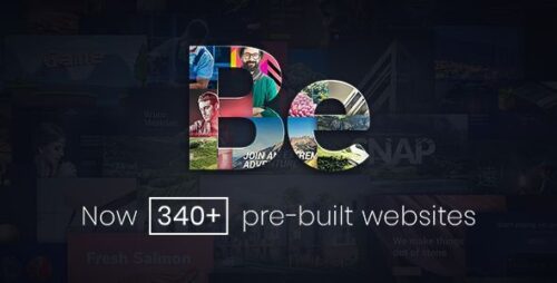BeTheme 28.0.6 – Responsive Multi-Purpose Theme
