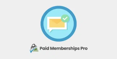 Email Confirmation Addon 0.6 – Paid Memberships Pro
