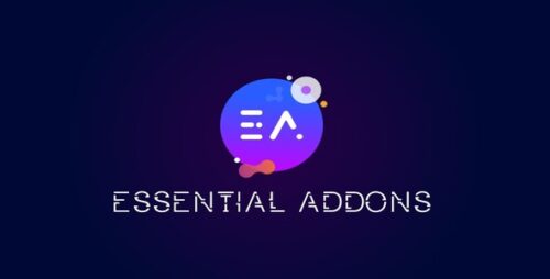 Essential Addons for Elementor Pro 6.2.3