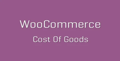 WooCommerce Cost Of Goods 2.14.1