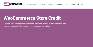 WooCommerce Store Credit Addon 4.5.5