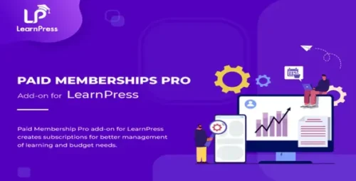 LearnPress Paid Membership Pro Add-on 4.0.4