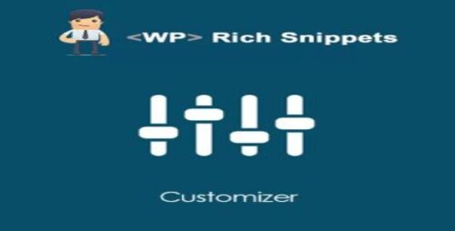 WP Rich Snippets Customizer 1.5