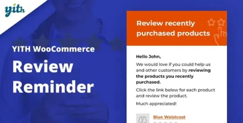 YITH WooCommerce Review Reminder Premium 1.34.0