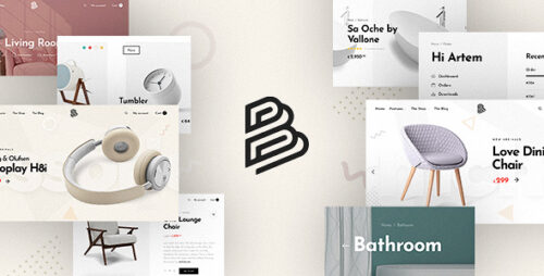 Barberry 2.9.9.89 – Modern WooCommerce Theme
