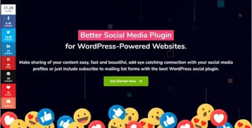 Easy Social Share Buttons 10.2