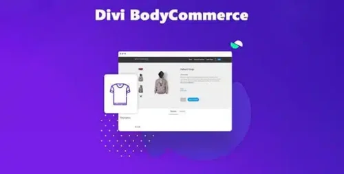 Divi BodyCommerce 8.1