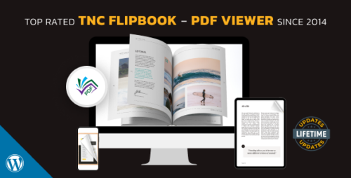 TNC FlipBook – PDF viewer for WordPress 11.4.0
