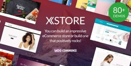 XStore 9.4.8 – Multi-Purpose and Responsive Ecommerce Theme
